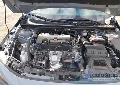 2024 Honda Civic Sport из США, поврежденный, VIN 2HGFE2F5XRH546406